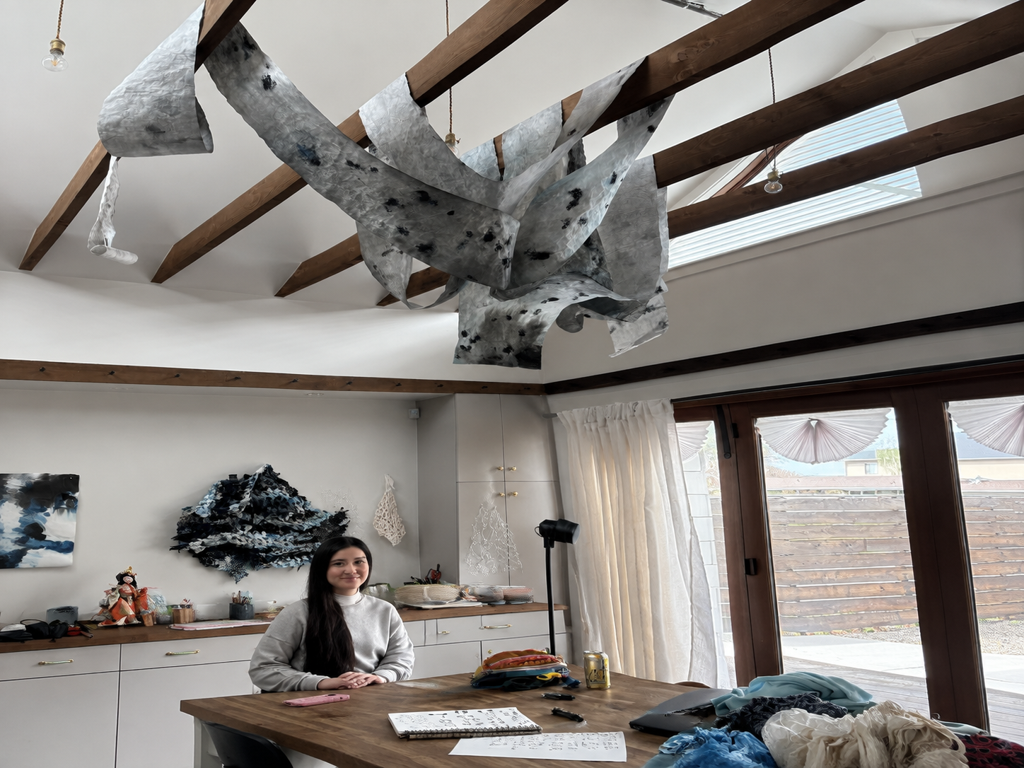 Arterial Logistics fine art handling